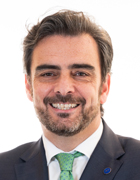 Vicepresidente do Parlamento de Galicia: Diego Calvo Pouso